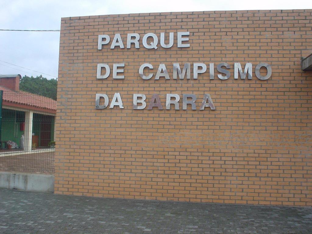 Parque De Campismo Da Praia Da Barra 가파나다나자레 외부 사진